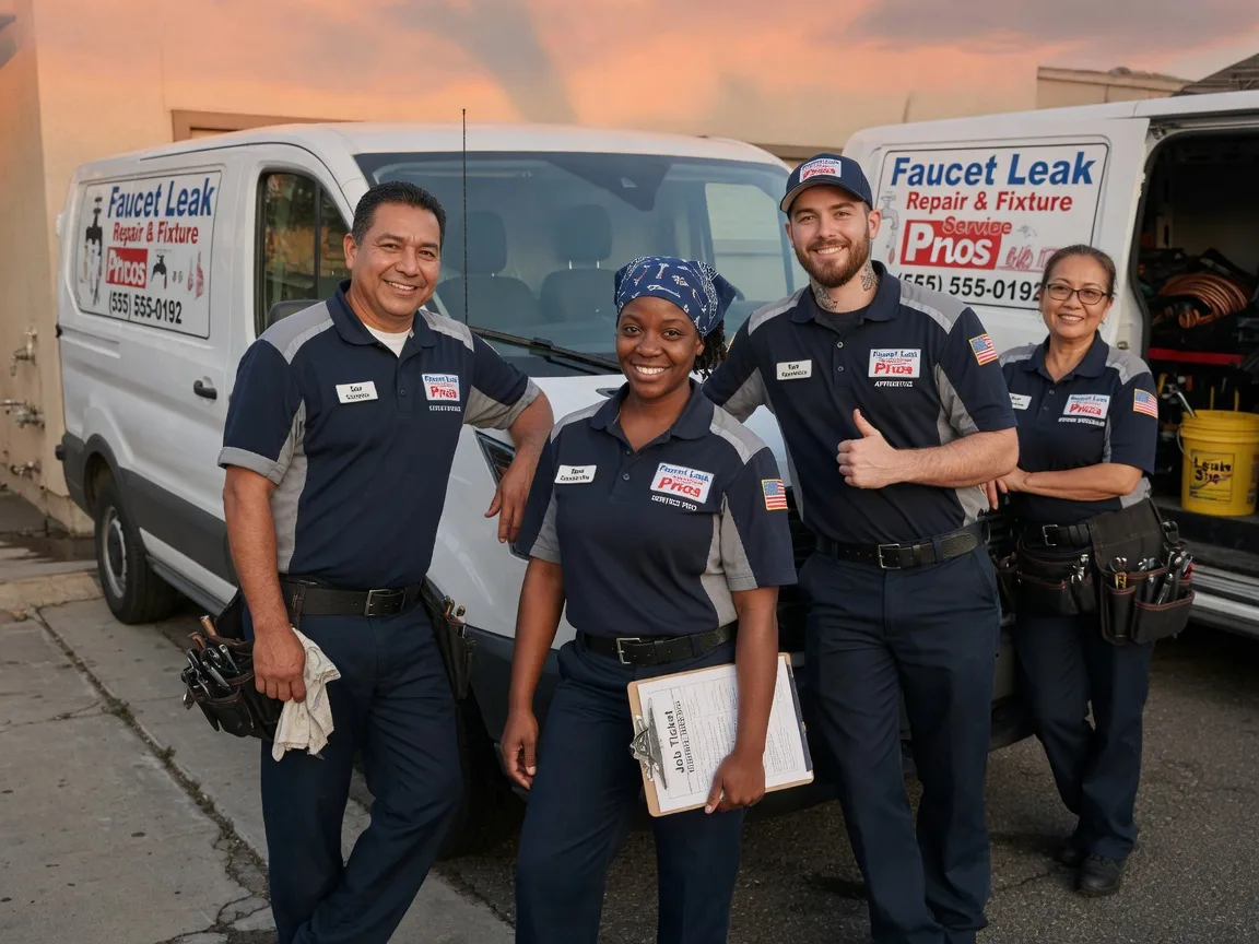 Faucet Repair company in Lyford, TX