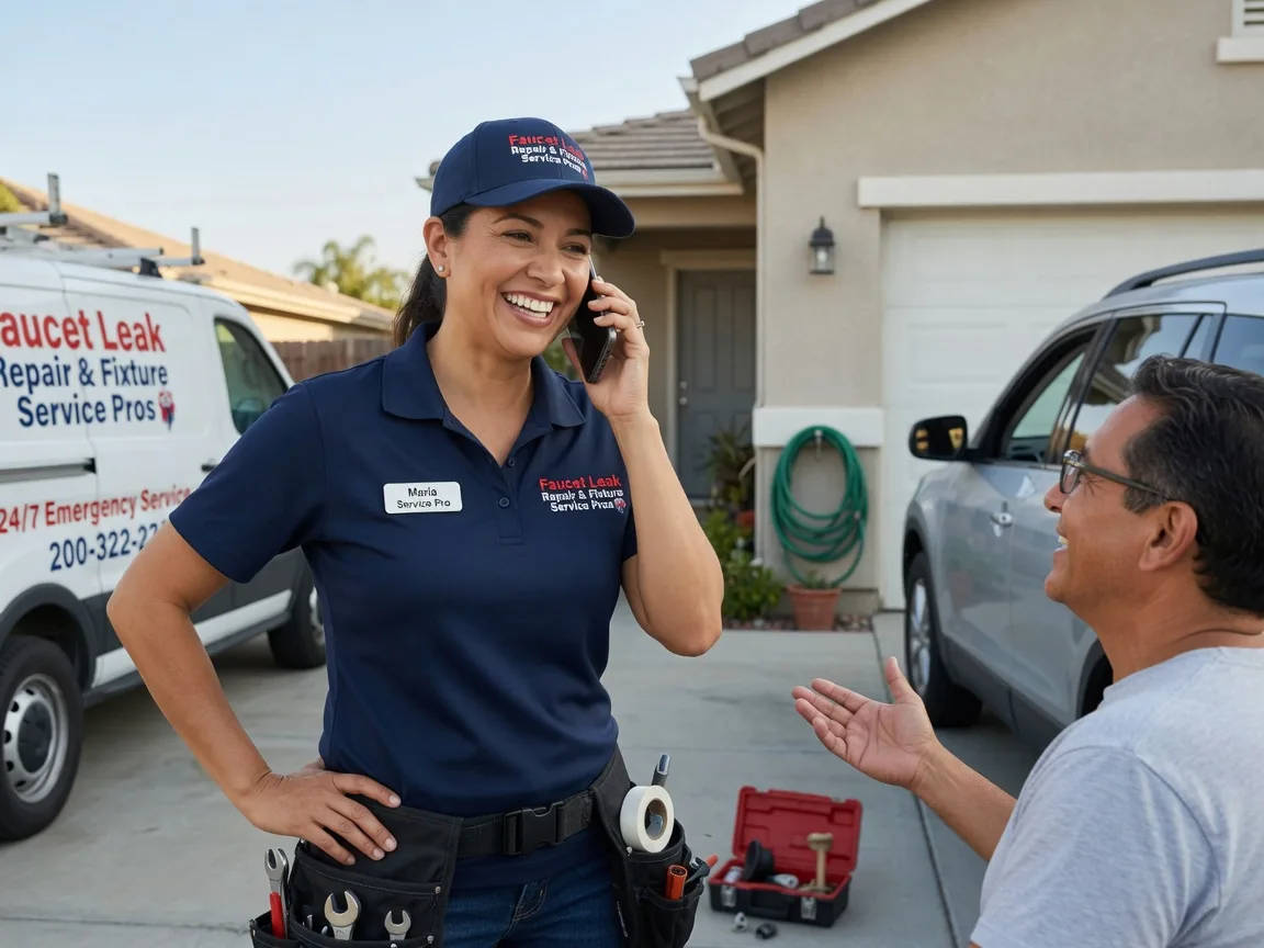 Faucet Repair Lyford, TX FAQs